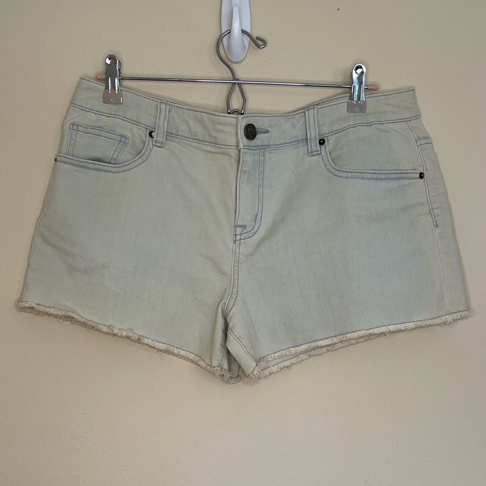 Victoria Secret Jean shorts